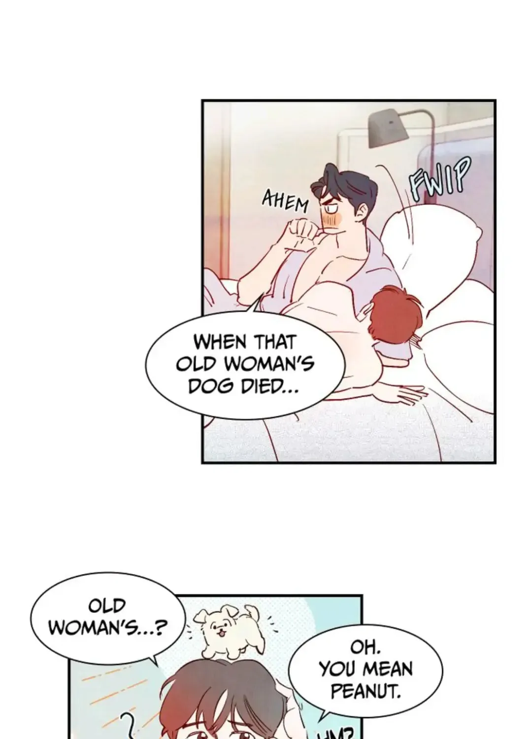Love of Cloud and Rain Chapter 32 page 40 - 