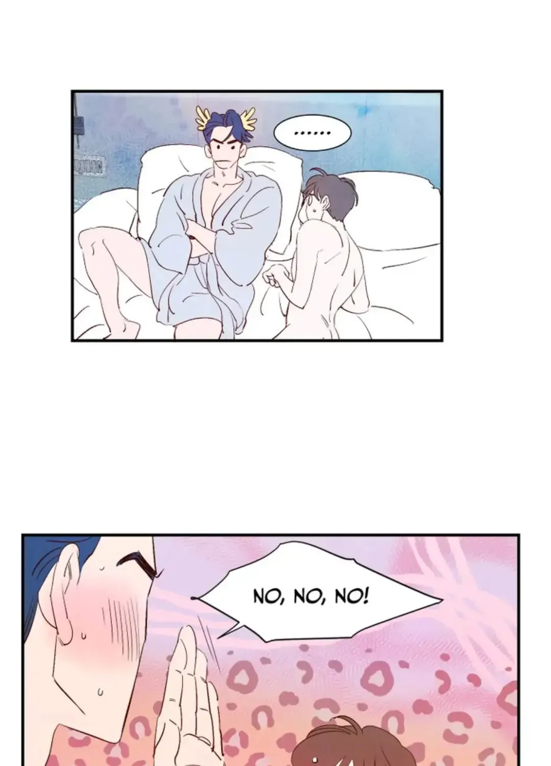 Love of Cloud and Rain Chapter 32 page 42 - 