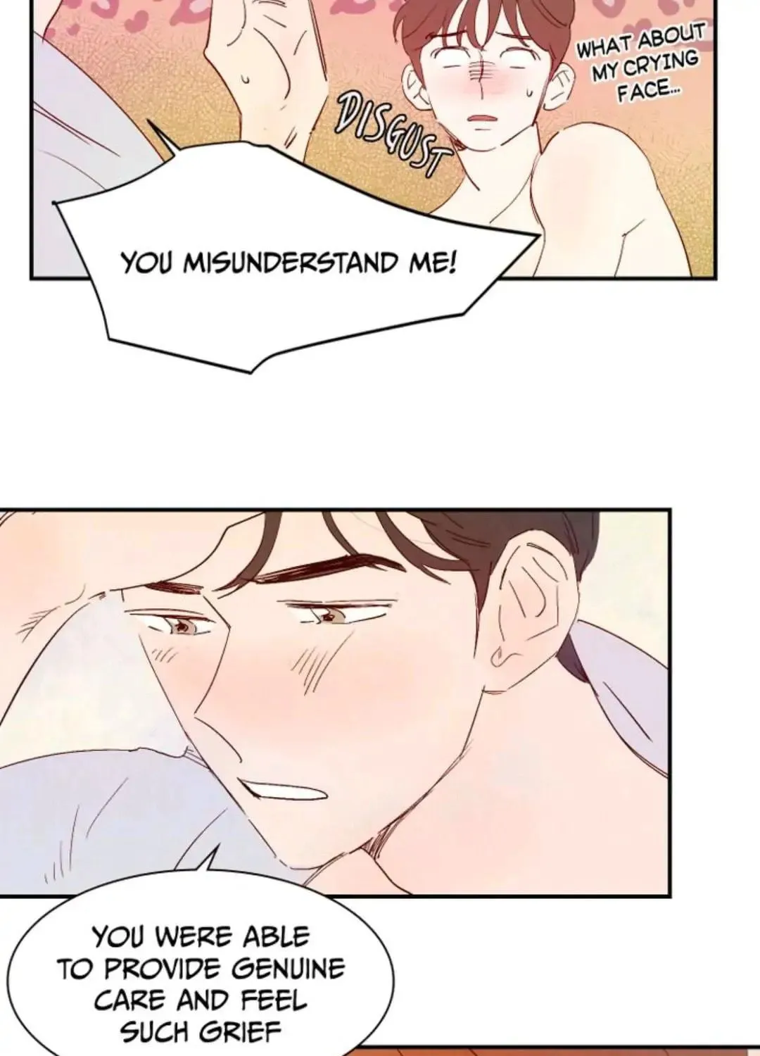 Love of Cloud and Rain Chapter 32 page 43 - 
