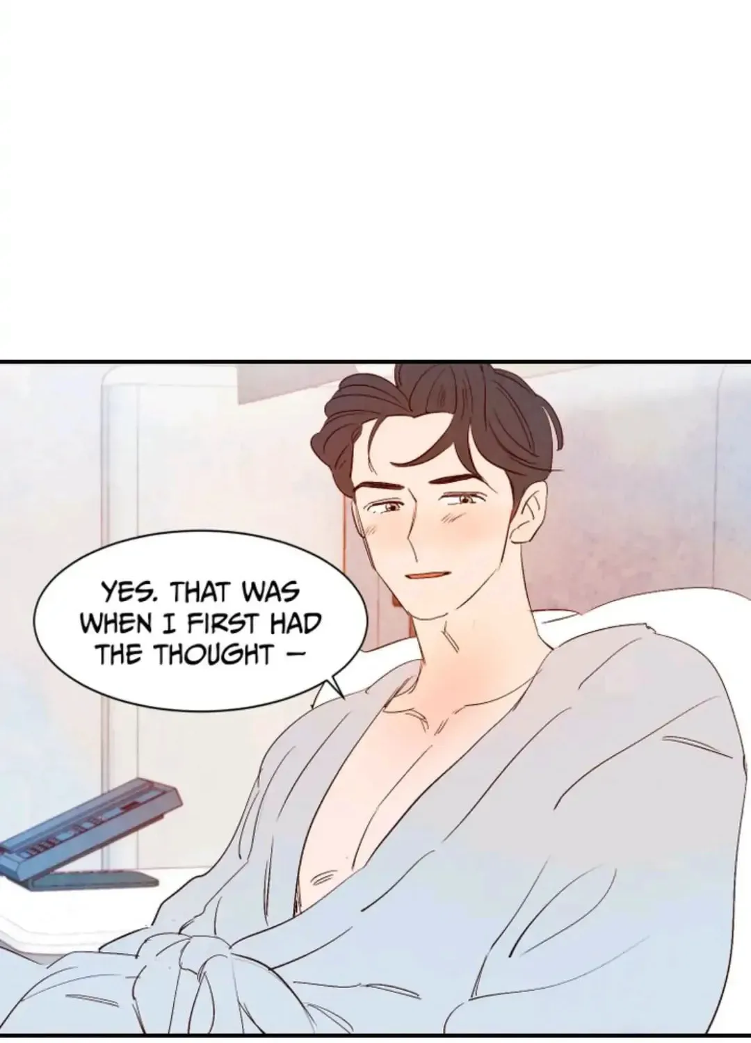 Love of Cloud and Rain Chapter 32 page 48 - 