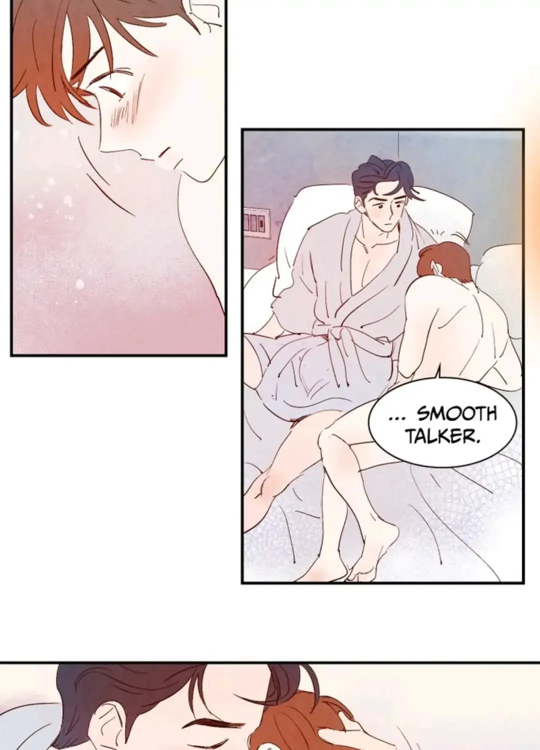 Love of Cloud and Rain Chapter 32 page 51 - 