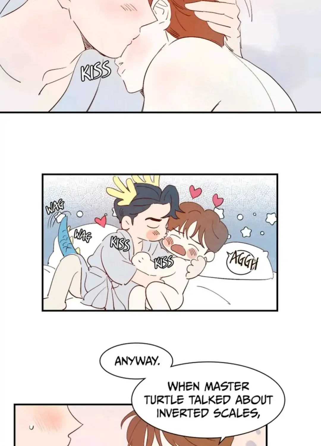 Love of Cloud and Rain Chapter 32 page 52 - 