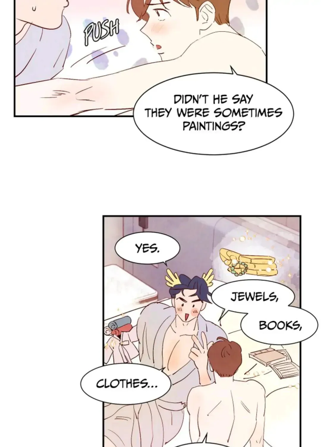 Love of Cloud and Rain Chapter 32 page 53 - 