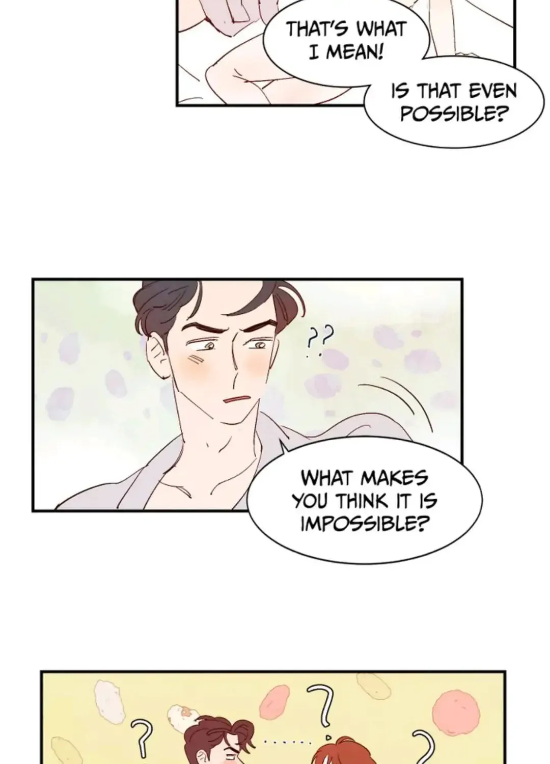Love of Cloud and Rain Chapter 32 page 54 - 