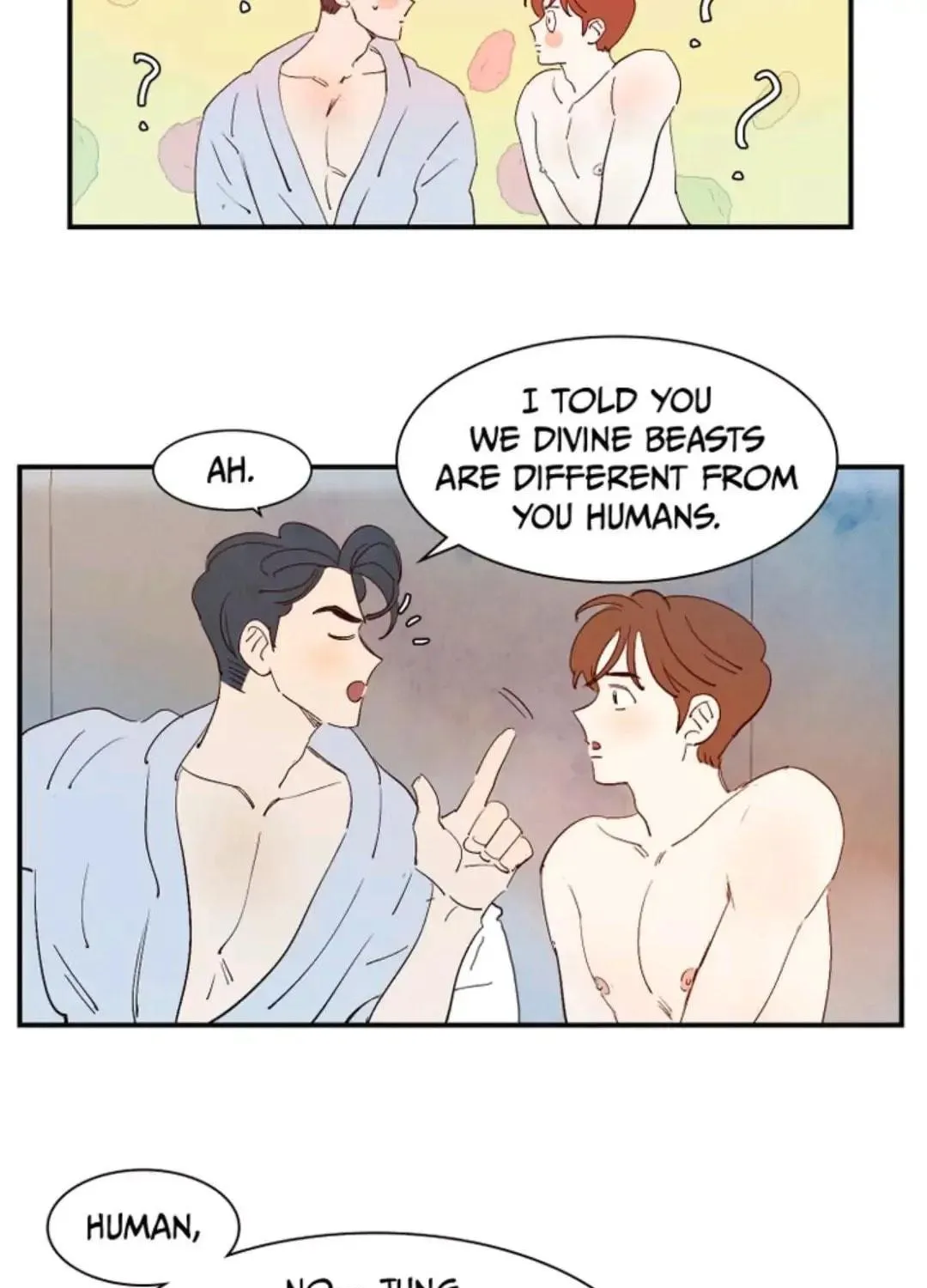 Love of Cloud and Rain Chapter 32 page 55 - 