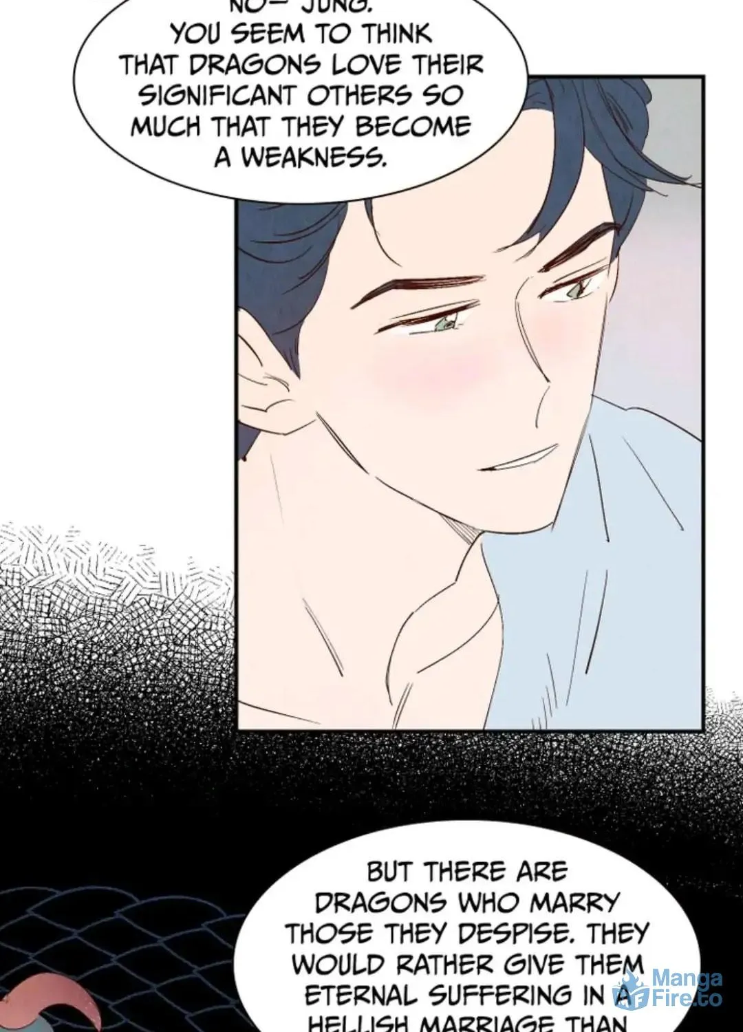 Love of Cloud and Rain Chapter 32 page 56 - 