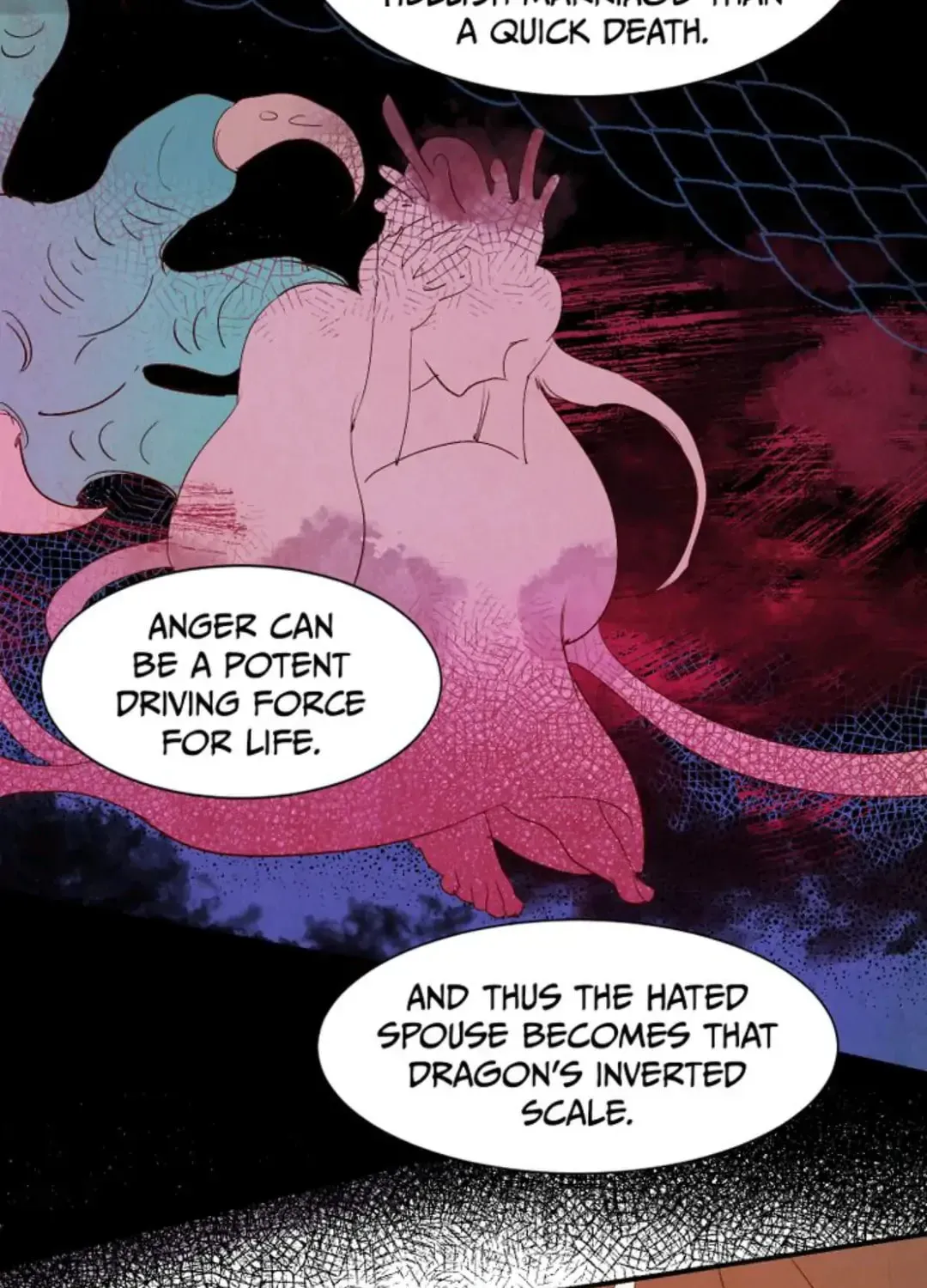 Love of Cloud and Rain Chapter 32 page 57 - 