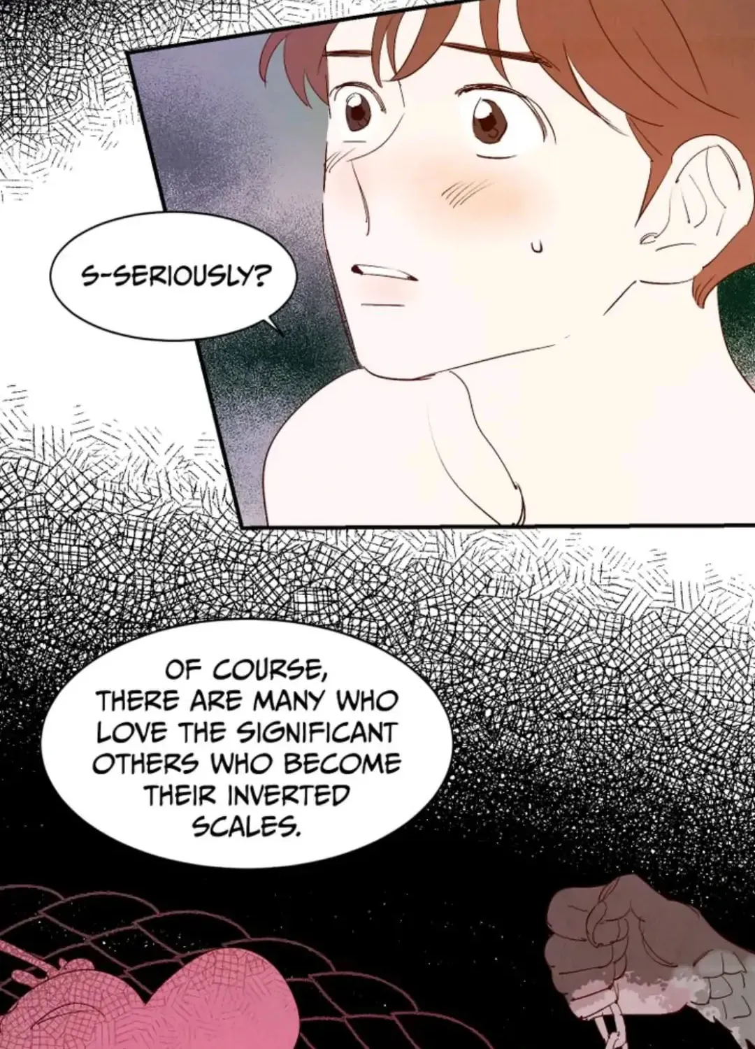 Love of Cloud and Rain Chapter 32 page 58 - 