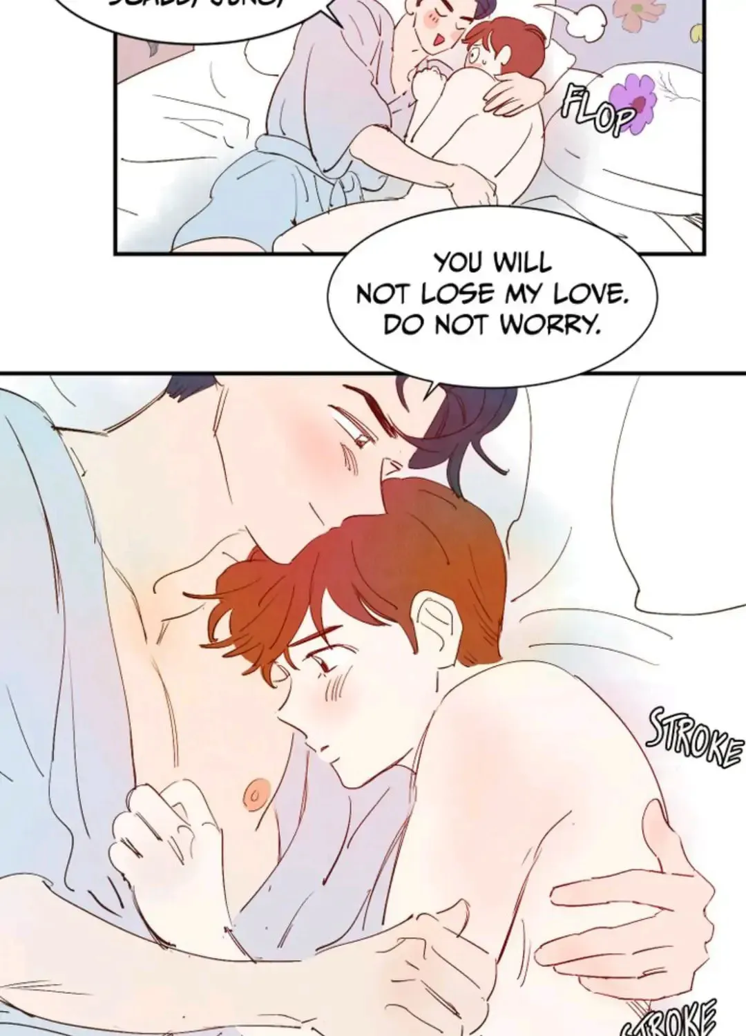 Love of Cloud and Rain Chapter 32 page 63 - 