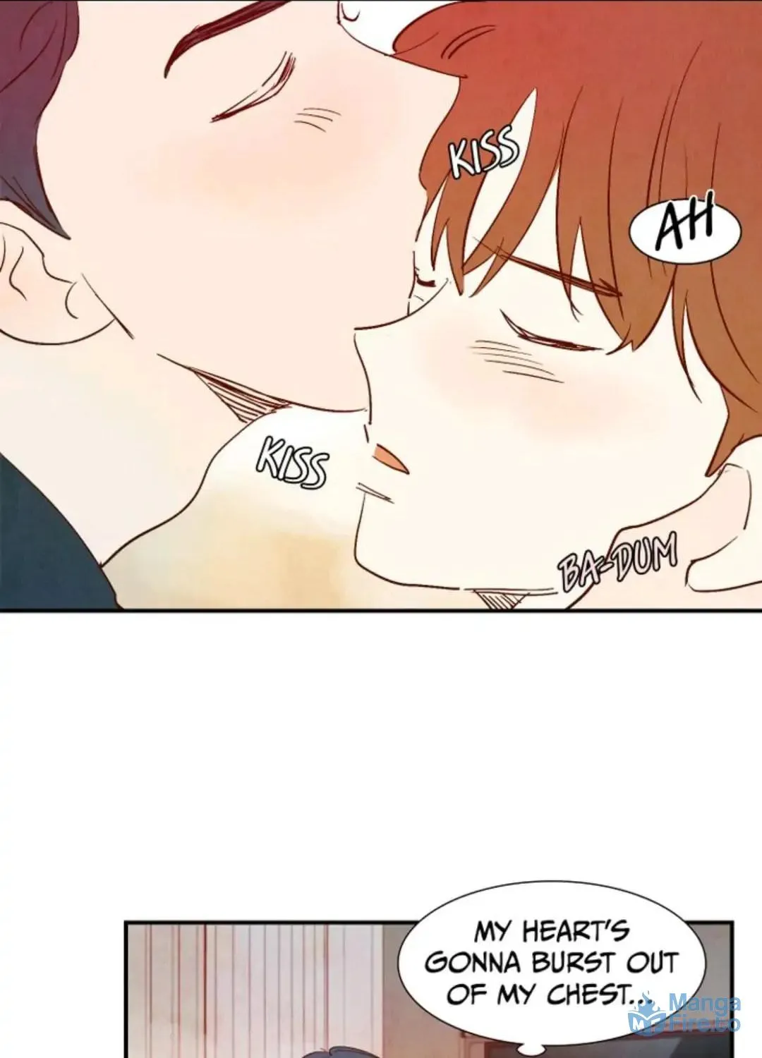 Love of Cloud and Rain Chapter 32 page 8 - 