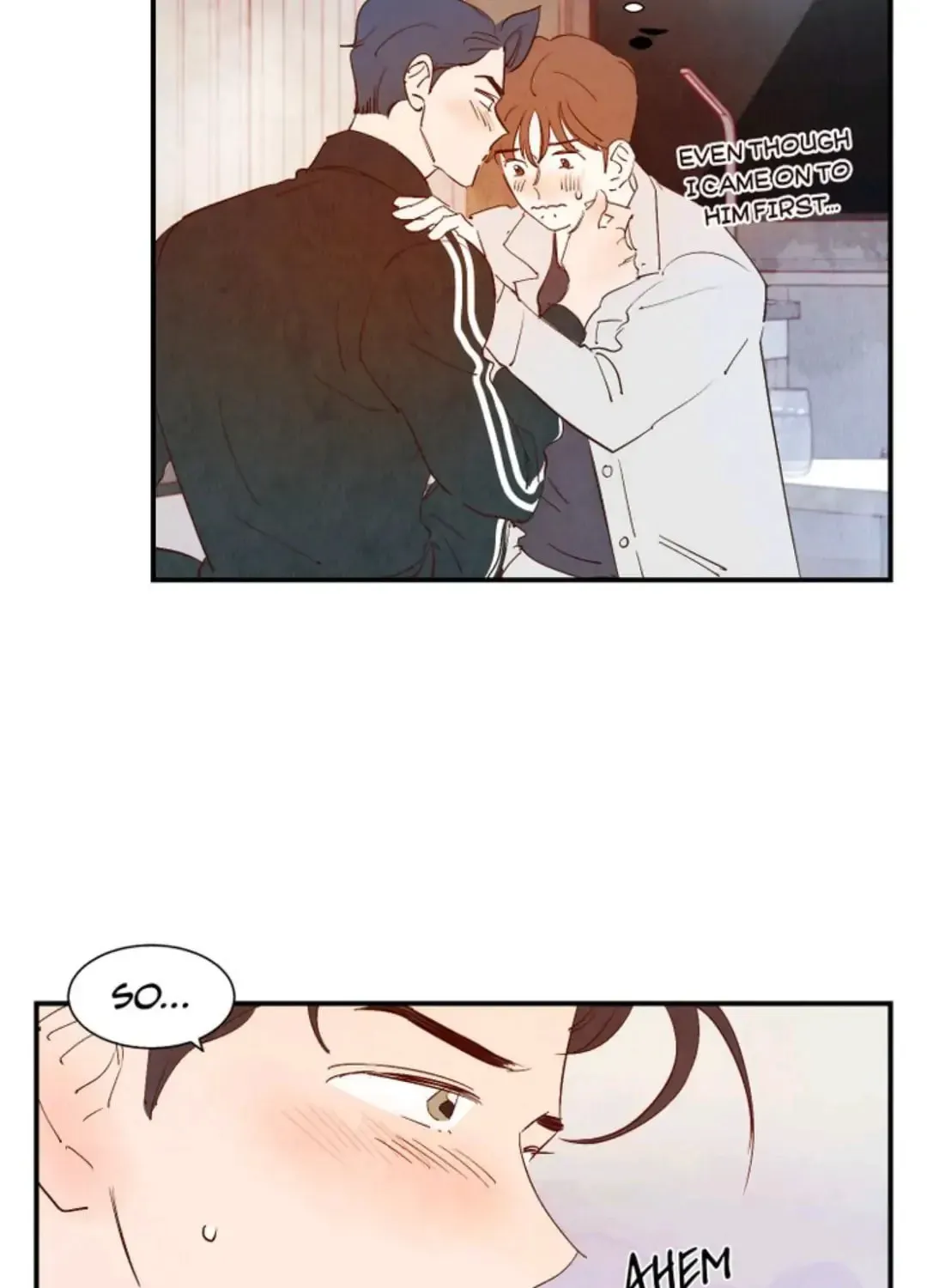 Love of Cloud and Rain Chapter 32 page 9 - 