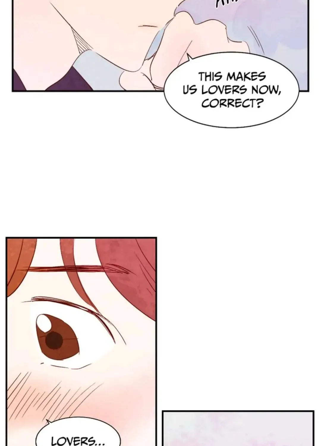 Love of Cloud and Rain Chapter 32 page 10 - 