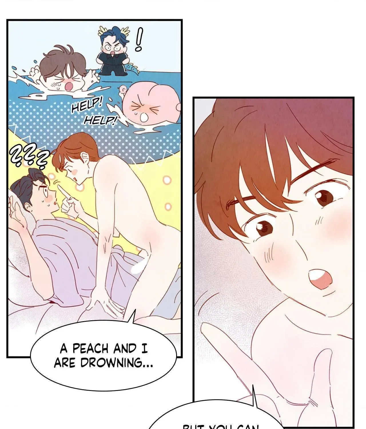 Love of Cloud and Rain Chapter 33.5 page 11 - 