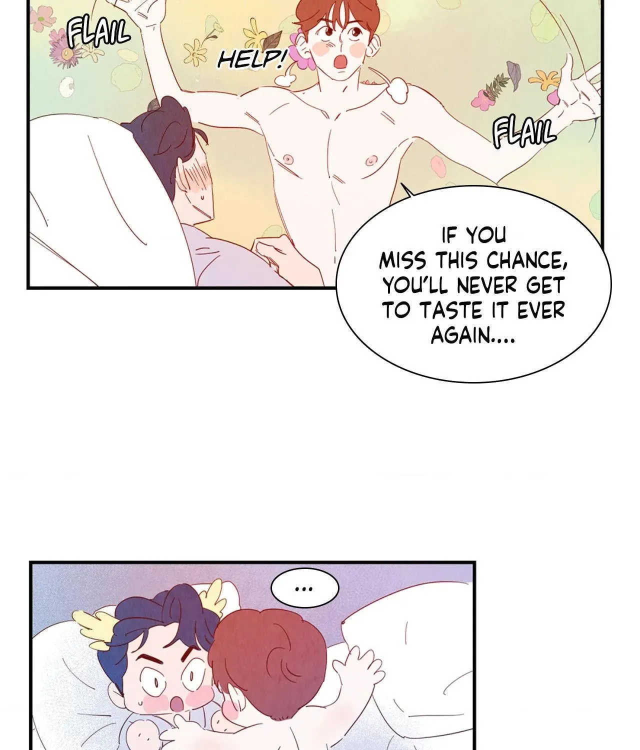 Love of Cloud and Rain Chapter 33.5 page 13 - 