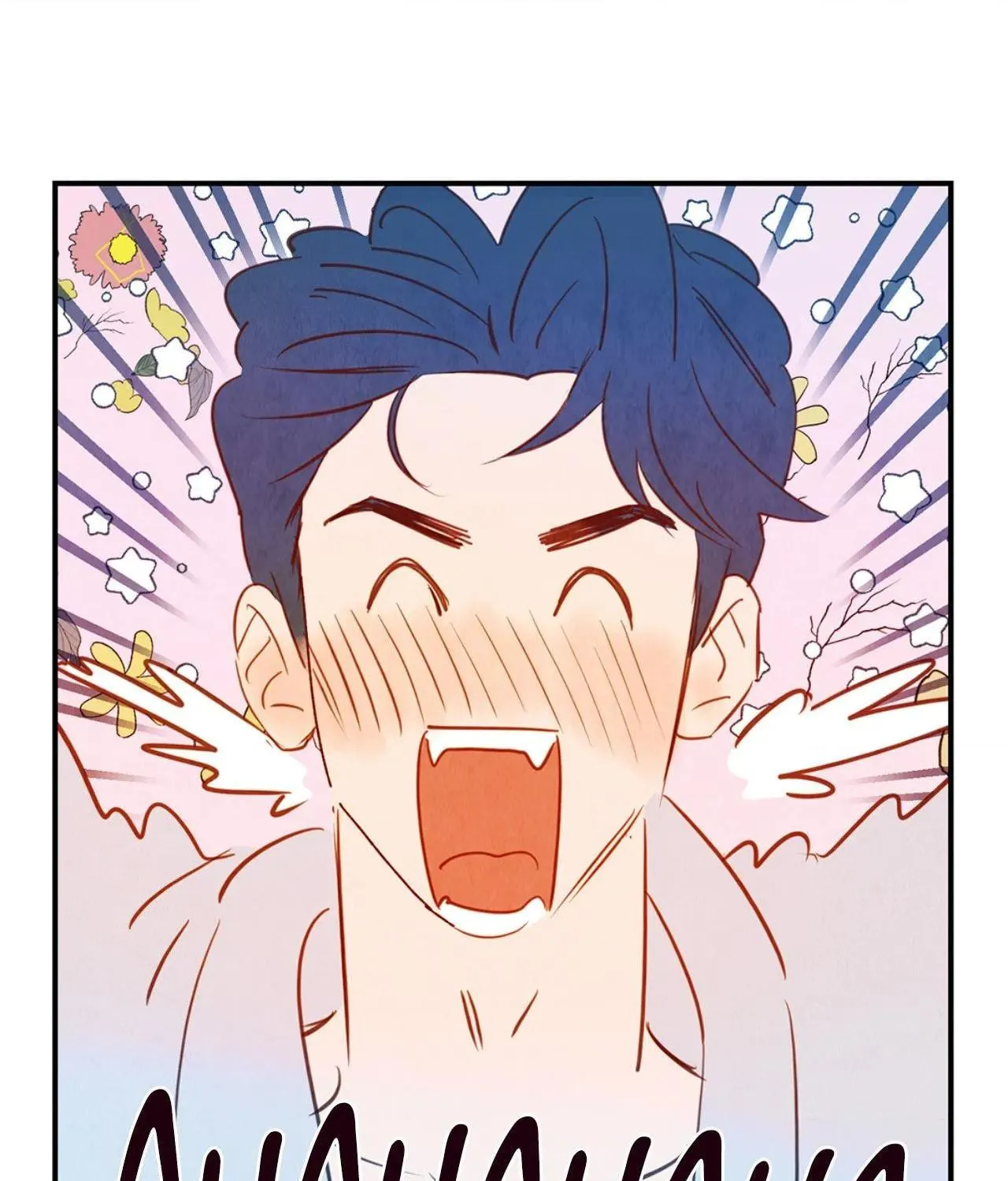 Love of Cloud and Rain Chapter 33.5 page 16 - 