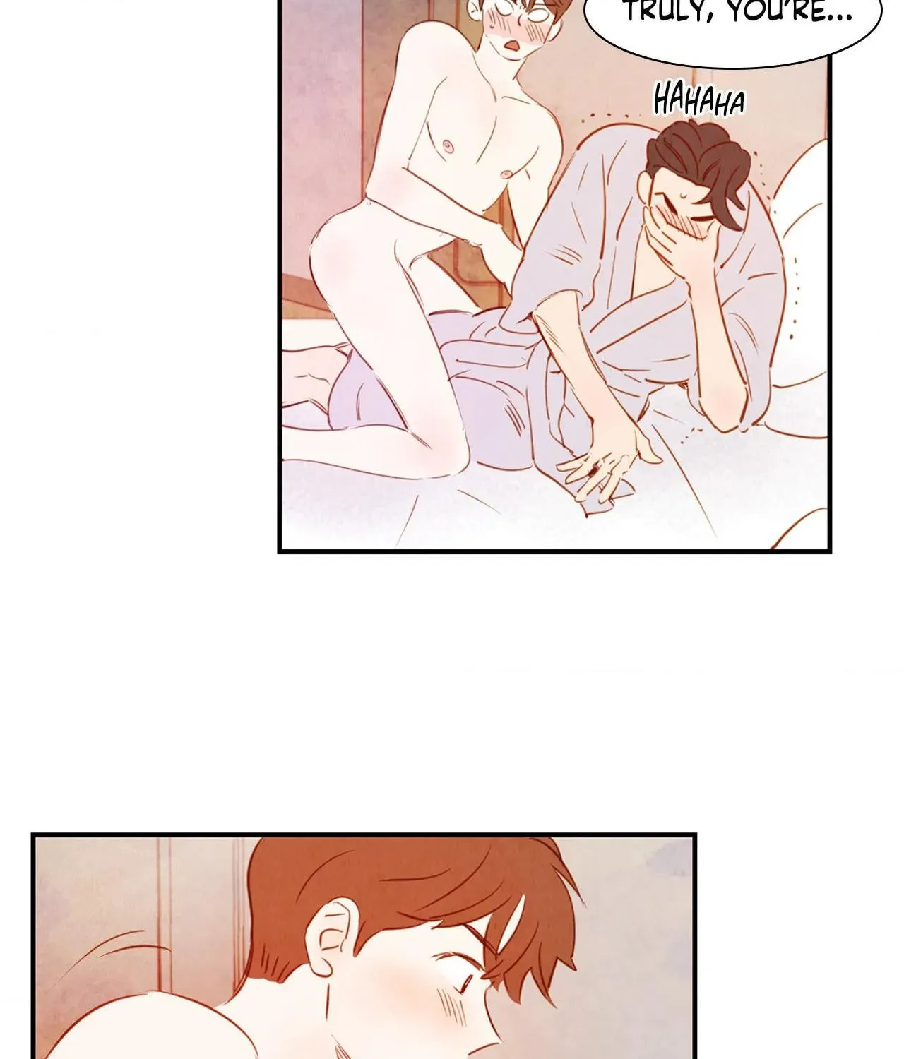 Love of Cloud and Rain Chapter 33.5 page 18 - 