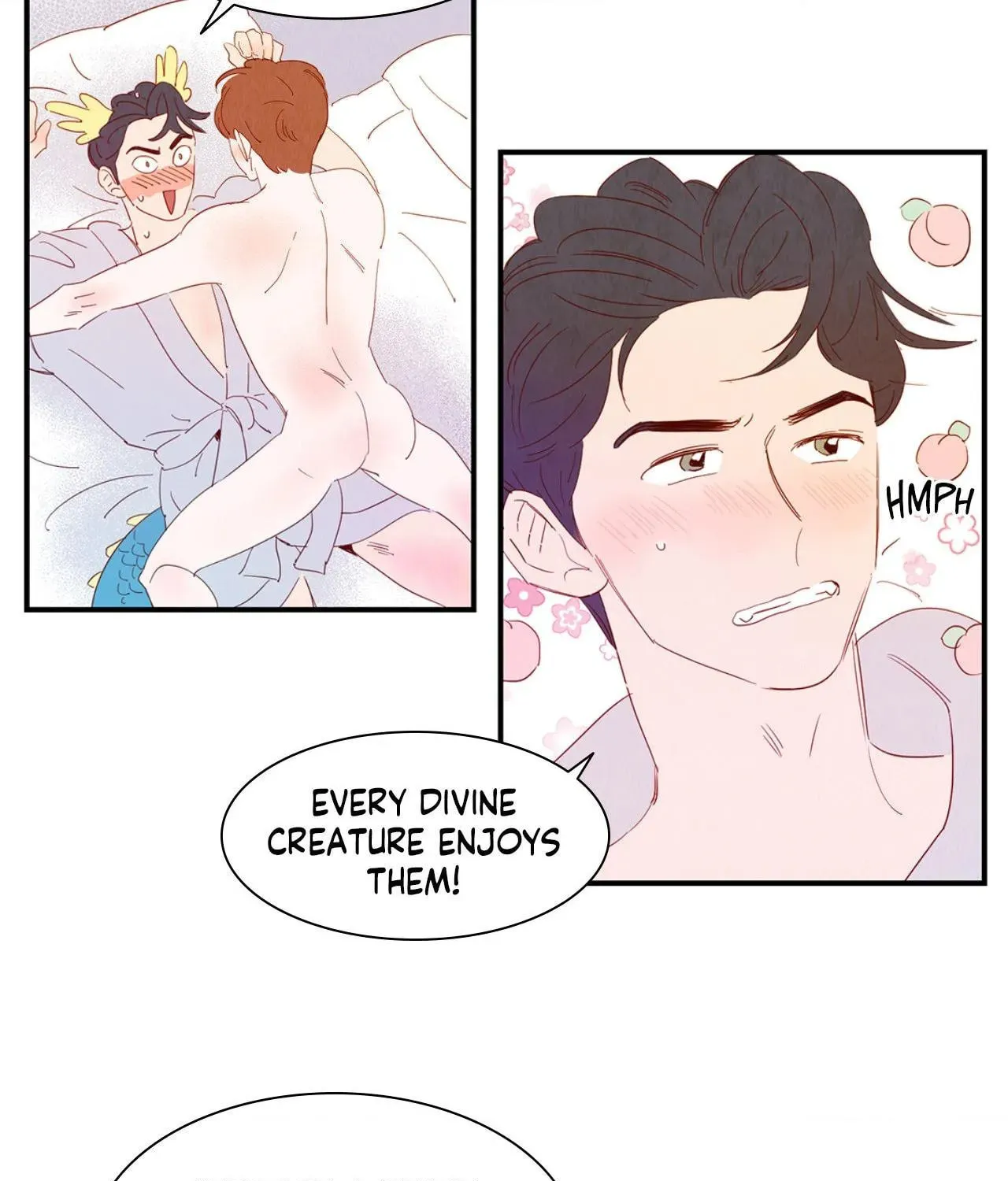 Love of Cloud and Rain Chapter 33.5 page 3 - 