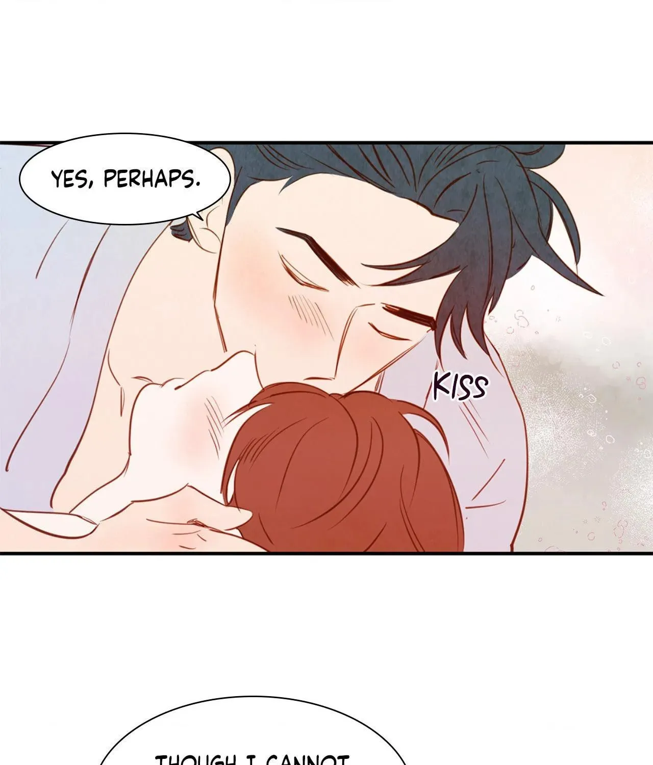 Love of Cloud and Rain Chapter 33.5 page 25 - 