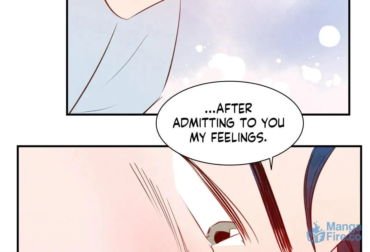 Love of Cloud and Rain Chapter 33.5 page 28 - 