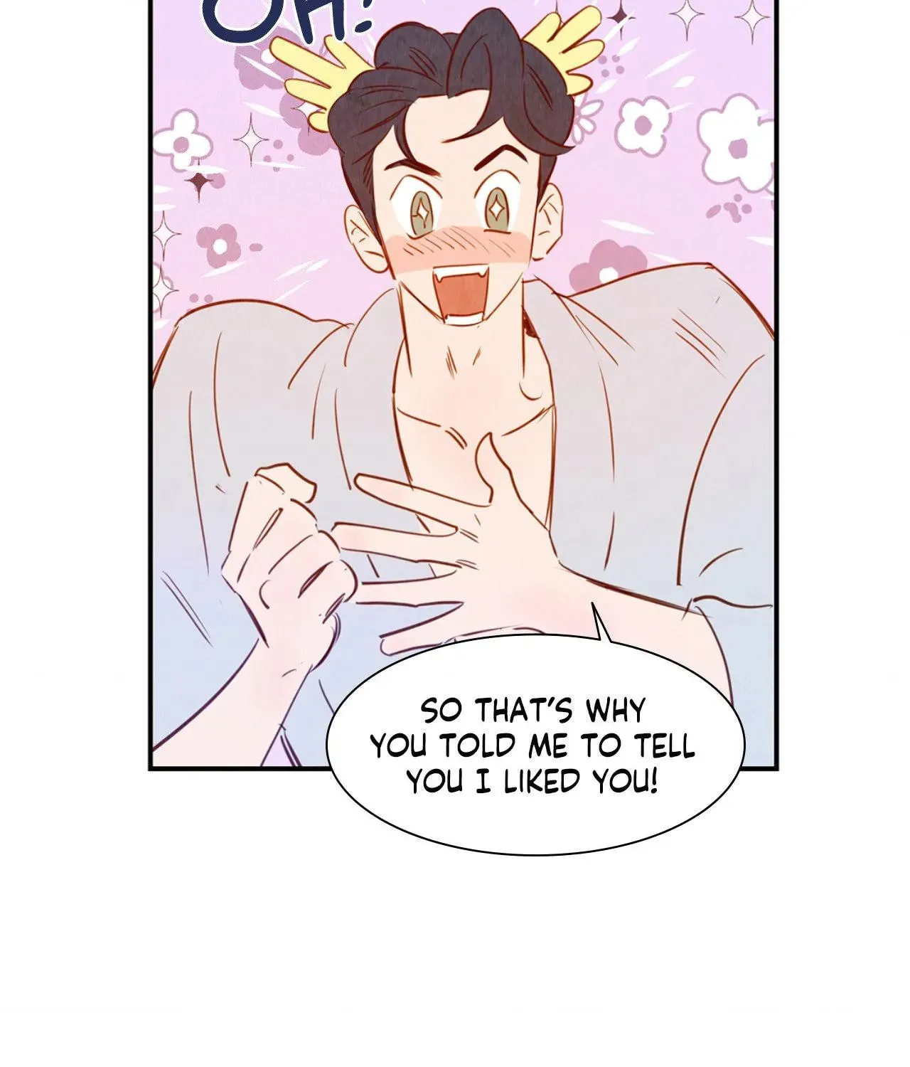 Love of Cloud and Rain Chapter 33.5 page 31 - 