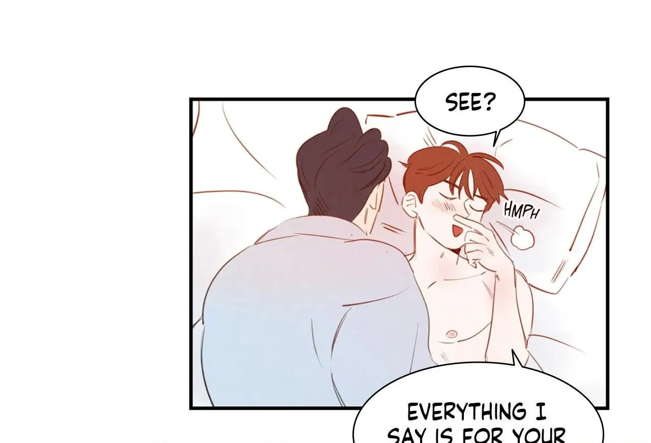 Love of Cloud and Rain Chapter 33.5 page 32 - 