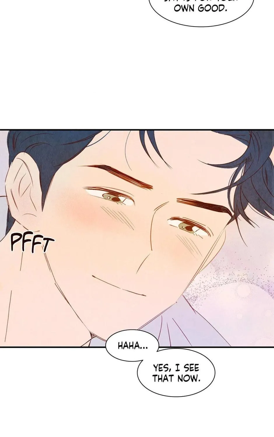 Love of Cloud and Rain Chapter 33.5 page 33 - 