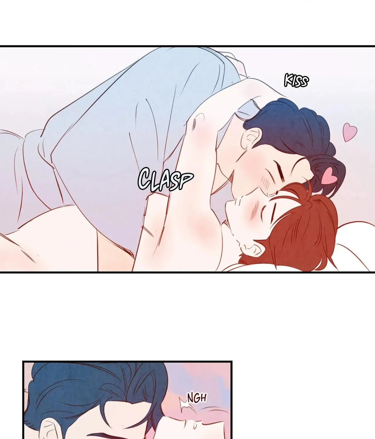 Love of Cloud and Rain Chapter 33.5 page 35 - 