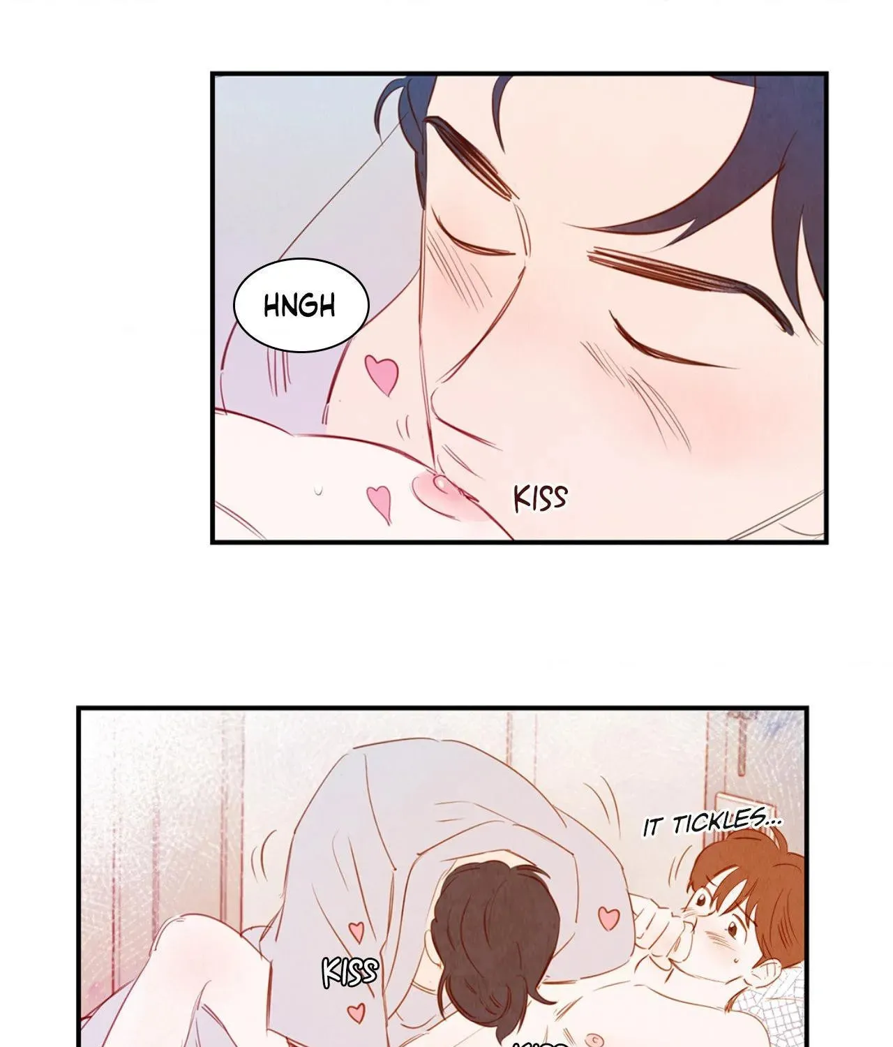 Love of Cloud and Rain Chapter 33.5 page 37 - 