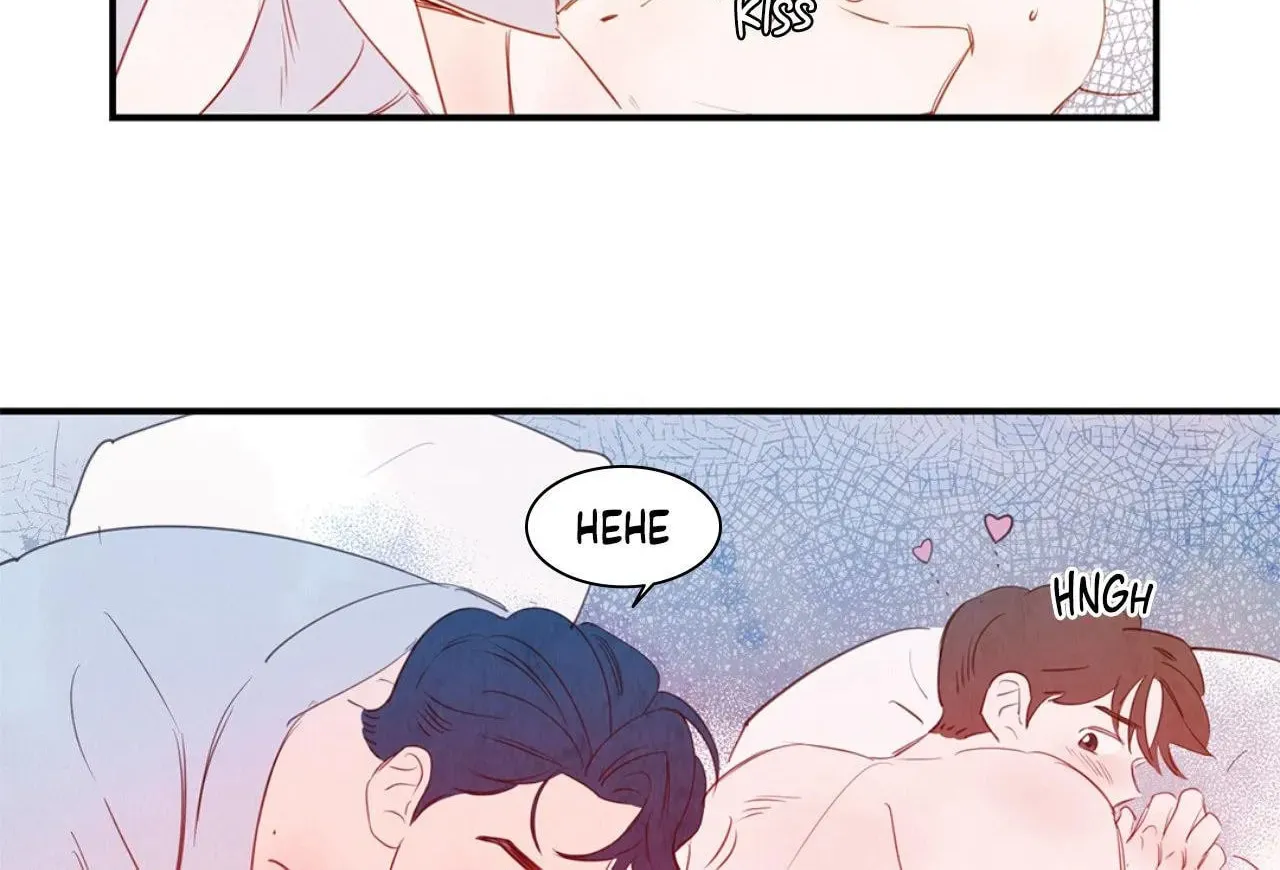 Love of Cloud and Rain Chapter 33.5 page 38 - 