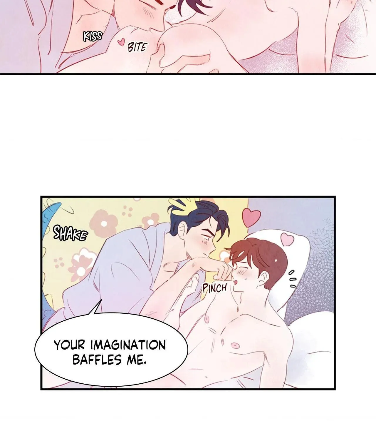 Love of Cloud and Rain Chapter 33.5 page 39 - 