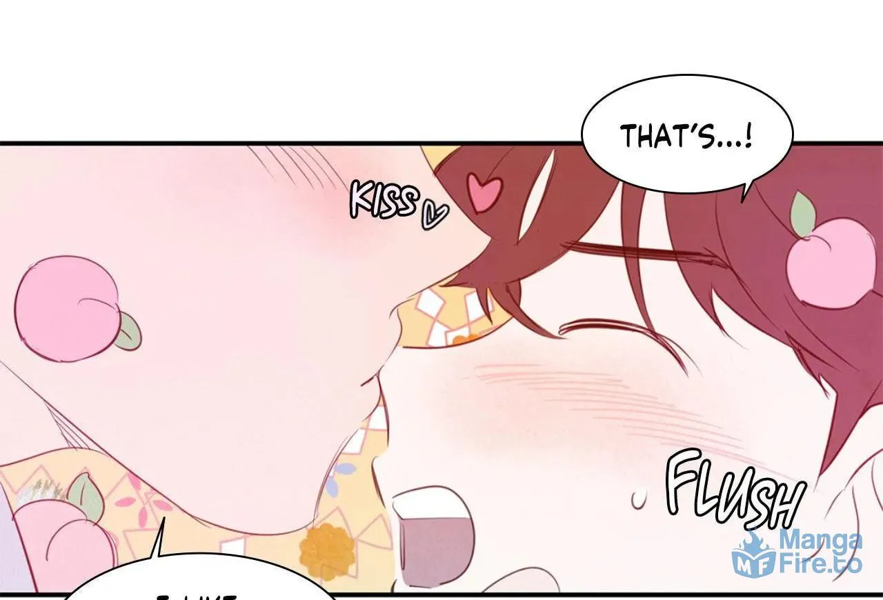 Love of Cloud and Rain Chapter 33.5 page 40 - 