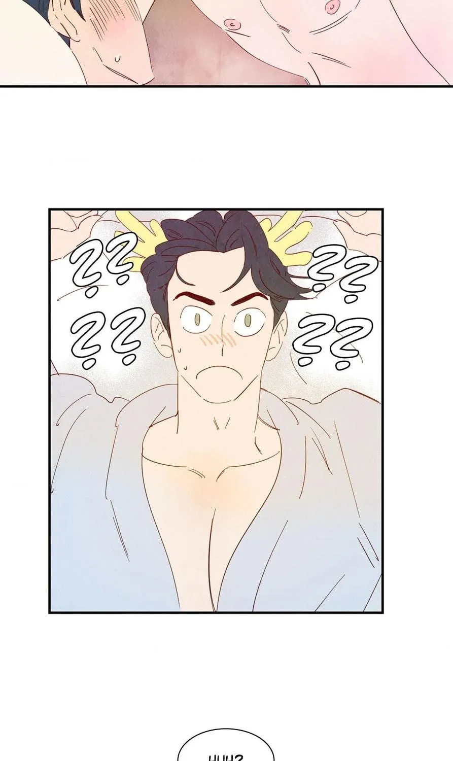 Love of Cloud and Rain Chapter 33.5 page 5 - 