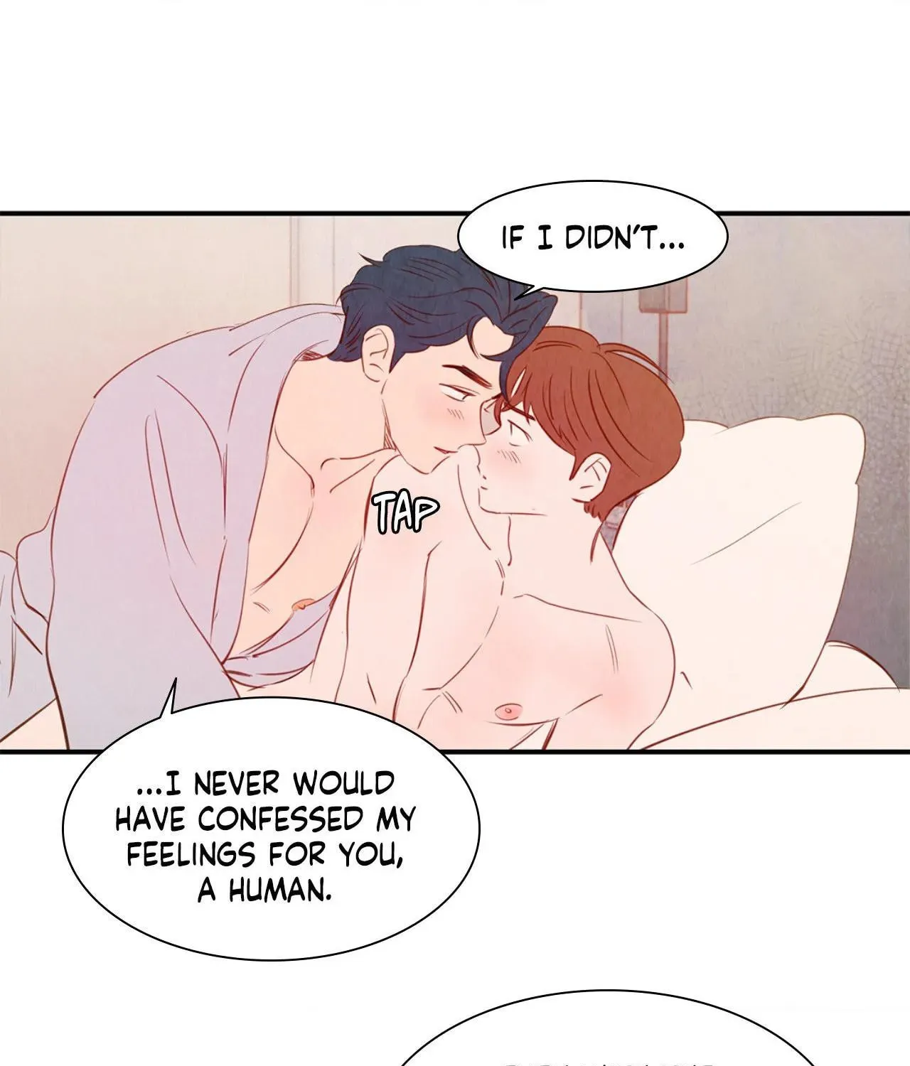 Love of Cloud and Rain Chapter 33.5 page 42 - 