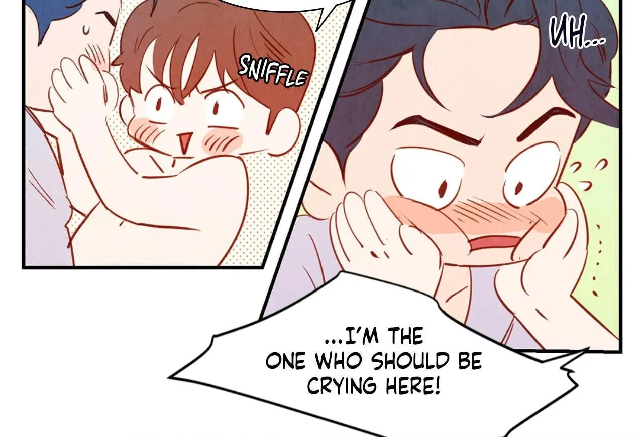 Love of Cloud and Rain Chapter 33.5 page 47 - 