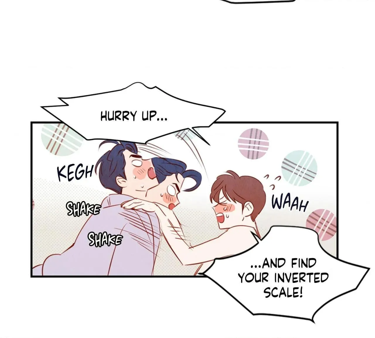 Love of Cloud and Rain Chapter 33.5 page 48 - 