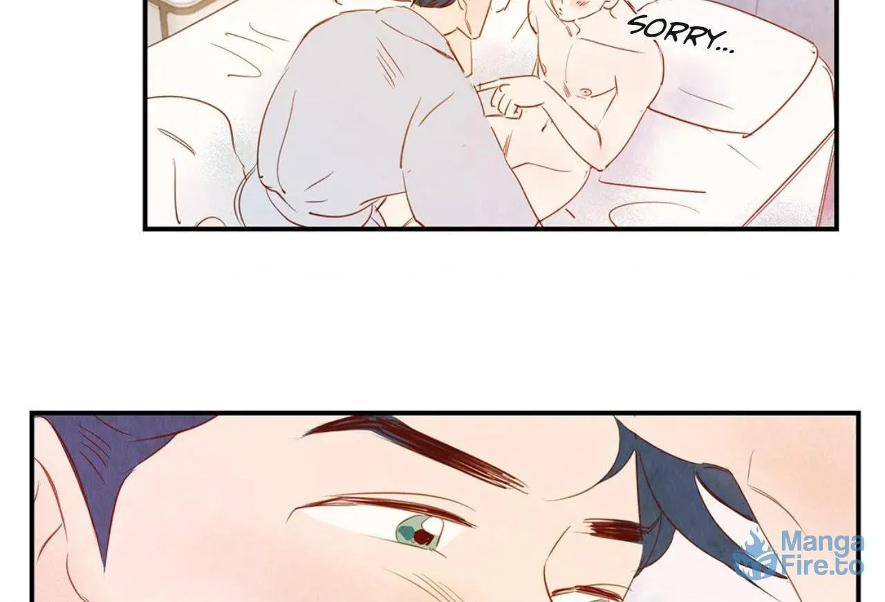 Love of Cloud and Rain Chapter 33.5 page 50 - 