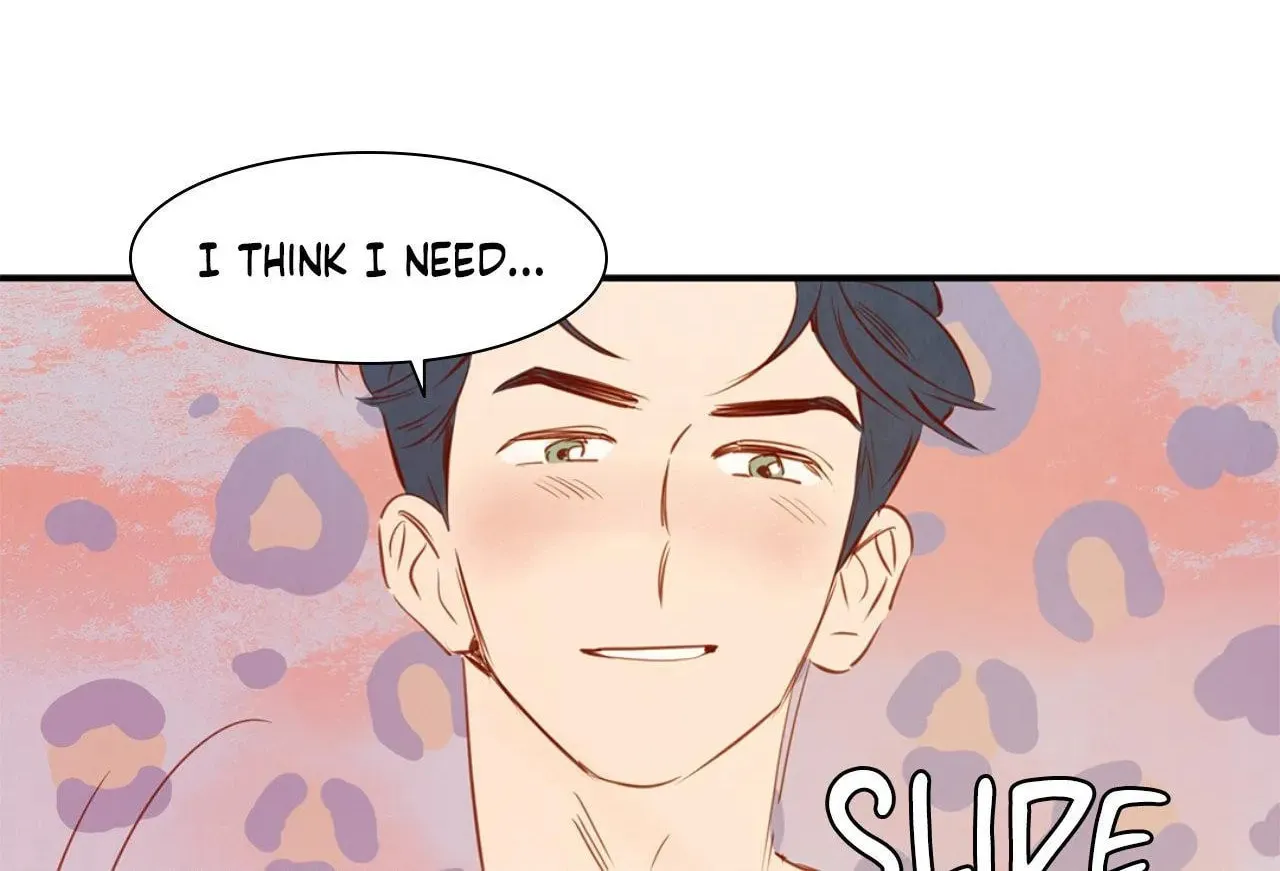 Love of Cloud and Rain Chapter 33.5 page 54 - 