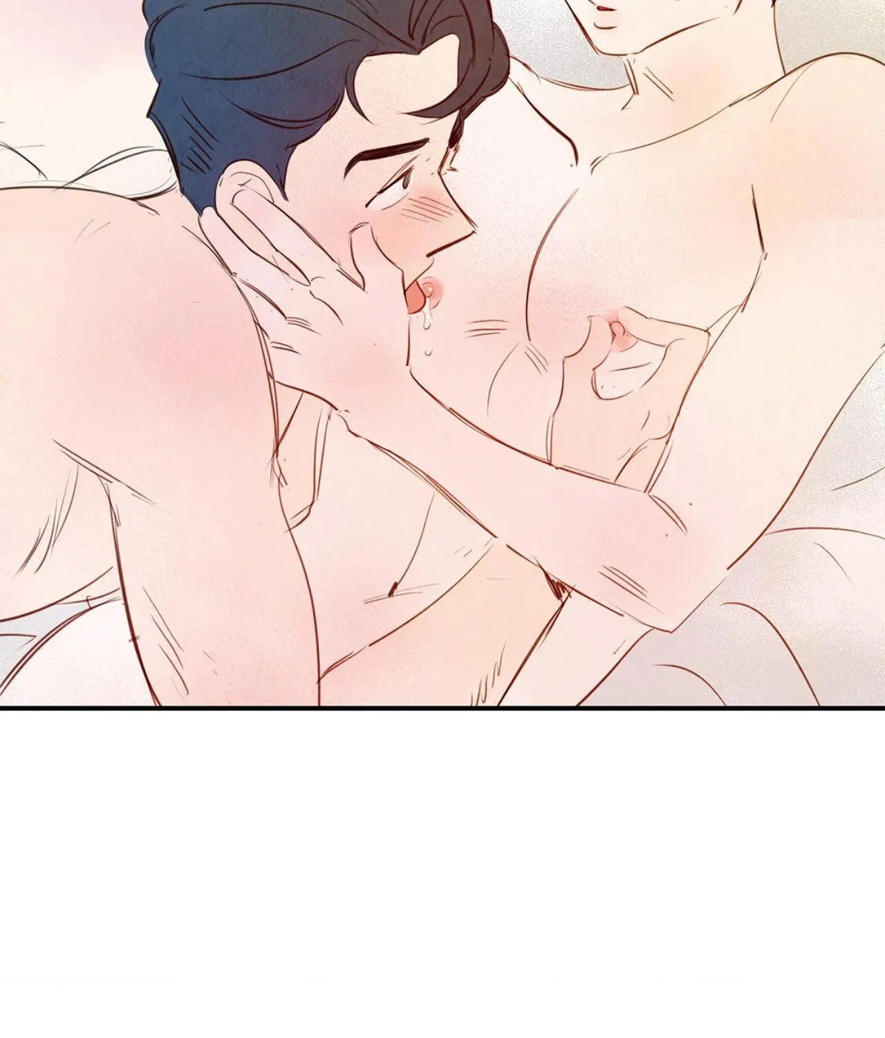 Love of Cloud and Rain Chapter 33.5 page 58 - 