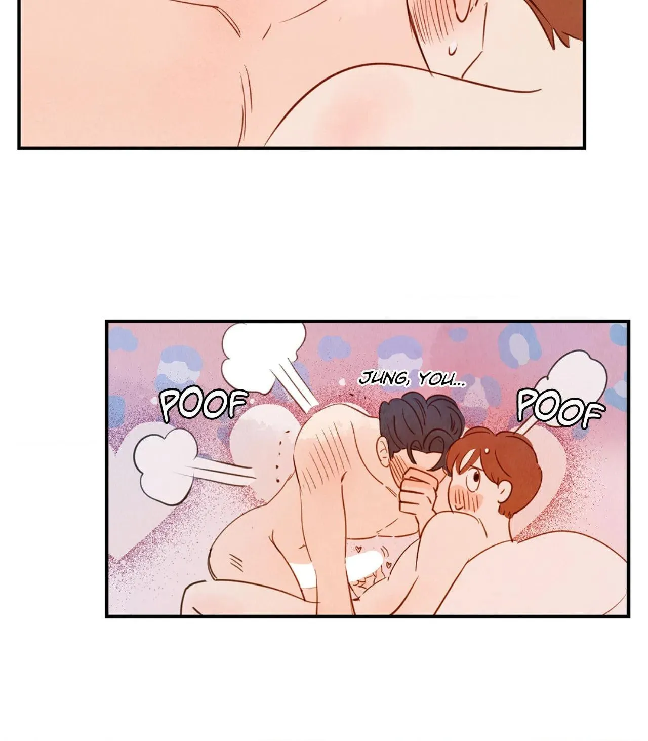 Love of Cloud and Rain Chapter 33.5 page 64 - 