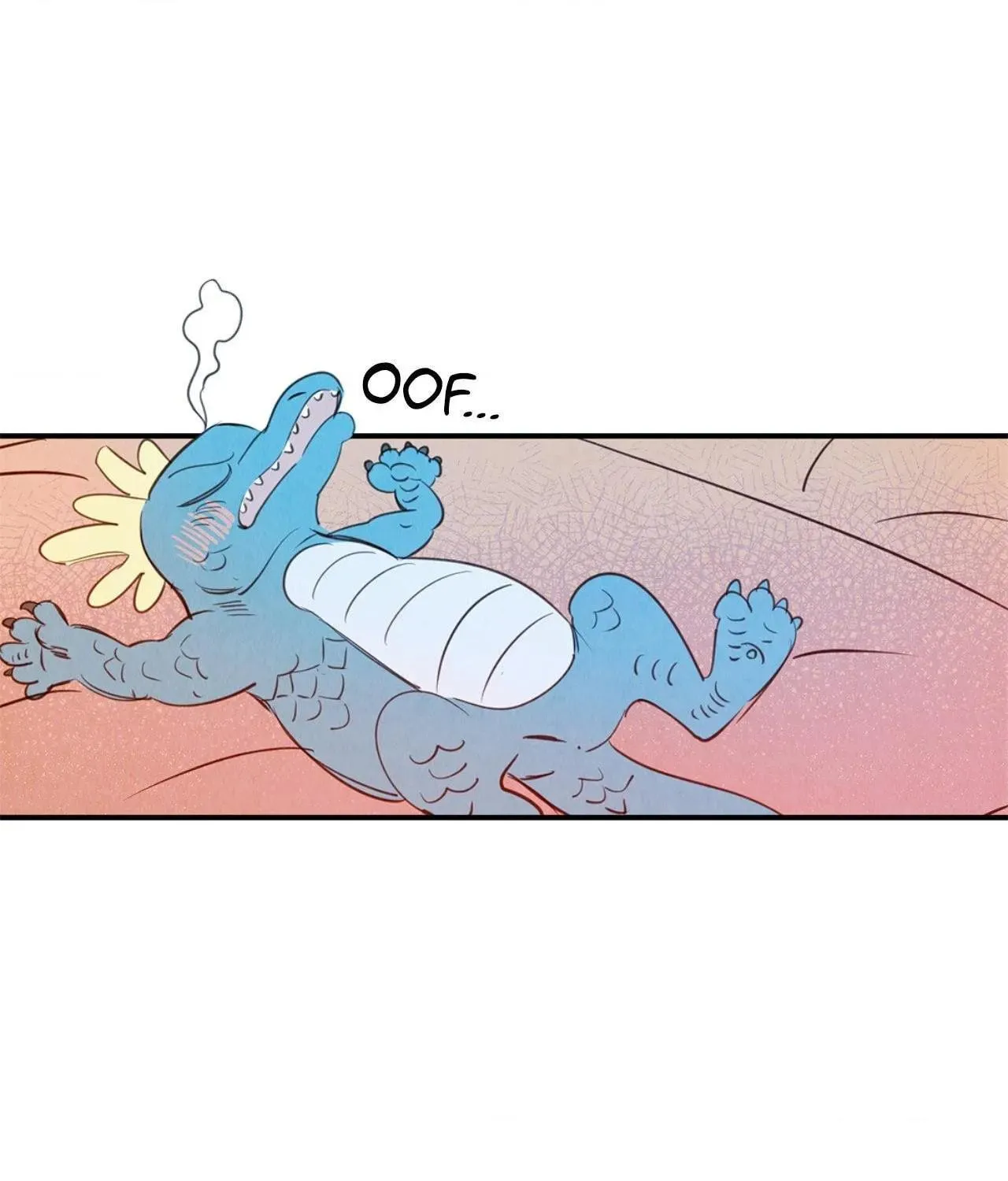 Love of Cloud and Rain Chapter 33.5 page 71 - 