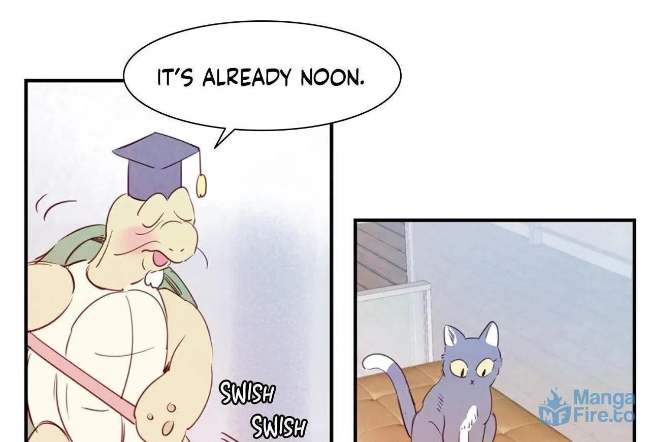 Love of Cloud and Rain Chapter 33.5 page 72 - 