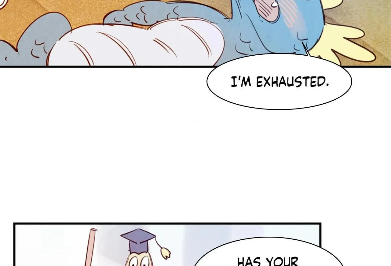 Love of Cloud and Rain Chapter 33.5 page 74 - 