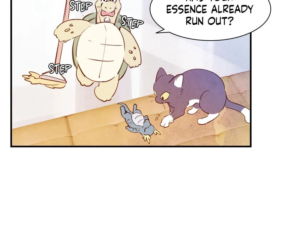 Love of Cloud and Rain Chapter 33.5 page 75 - 