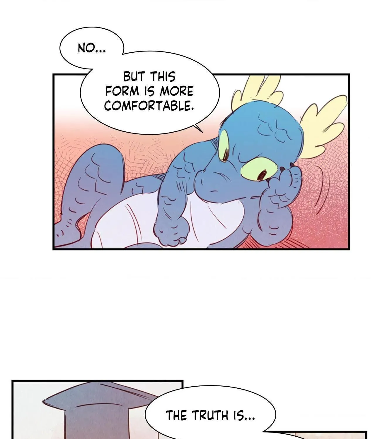 Love of Cloud and Rain Chapter 33.5 page 76 - 