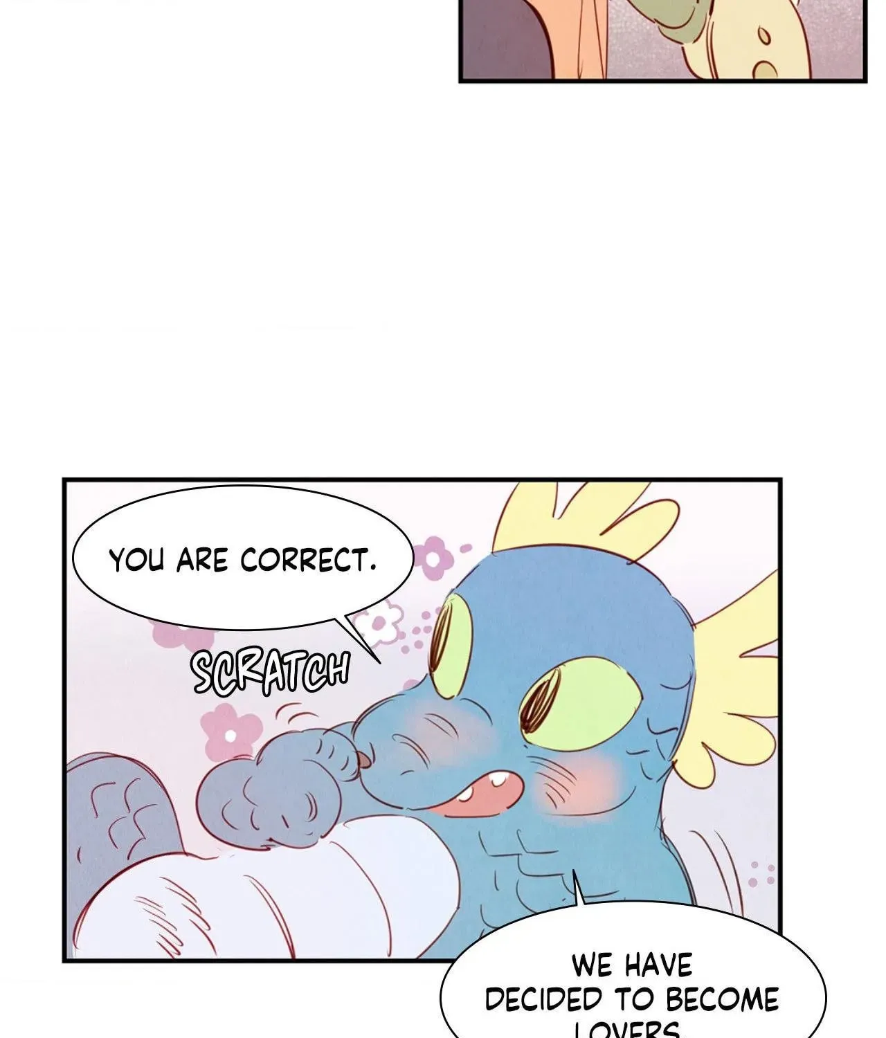 Love of Cloud and Rain Chapter 33.5 page 78 - 