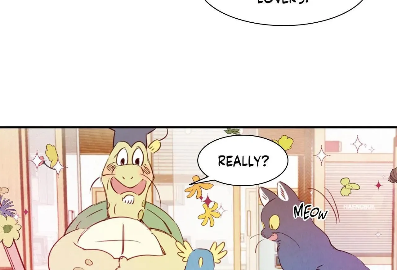 Love of Cloud and Rain Chapter 33.5 page 79 - 
