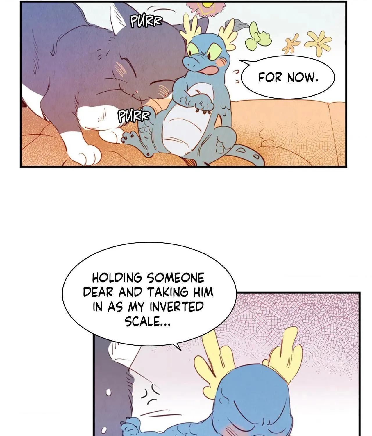 Love of Cloud and Rain Chapter 33.5 page 82 - 