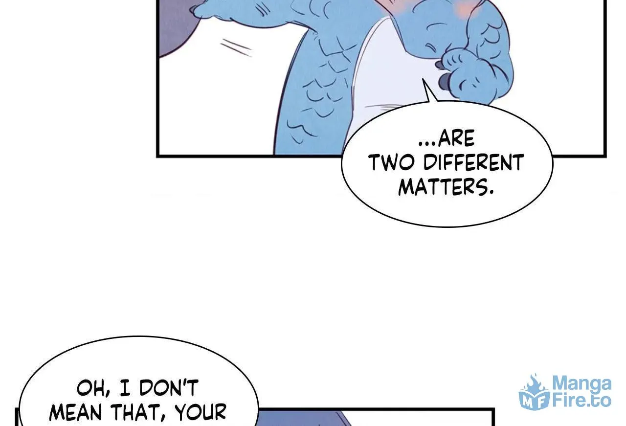 Love of Cloud and Rain Chapter 33.5 page 83 - 