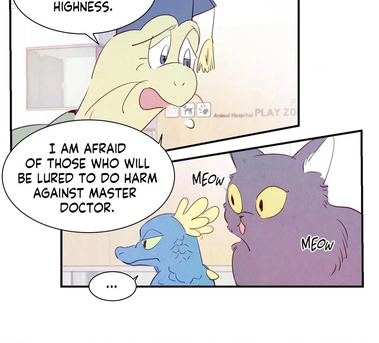Love of Cloud and Rain Chapter 33.5 page 84 - 