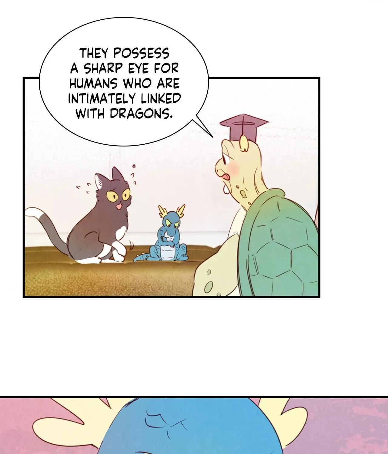 Love of Cloud and Rain Chapter 33.5 page 85 - 